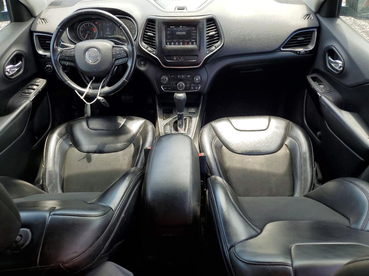 Jeep Cherokee Latitude Plus