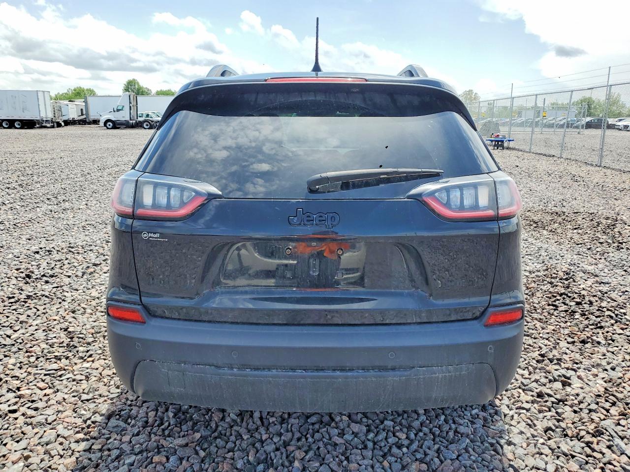 Jeep Cherokee Latitude Plus