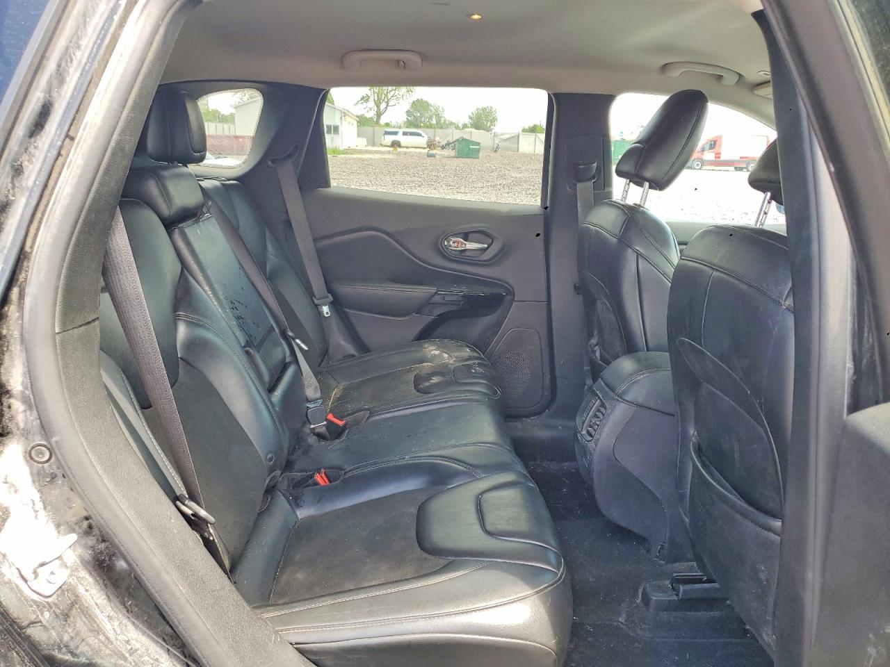 Jeep Cherokee Latitude Plus