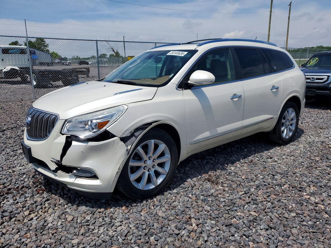 Salvage Buick Enclave Image