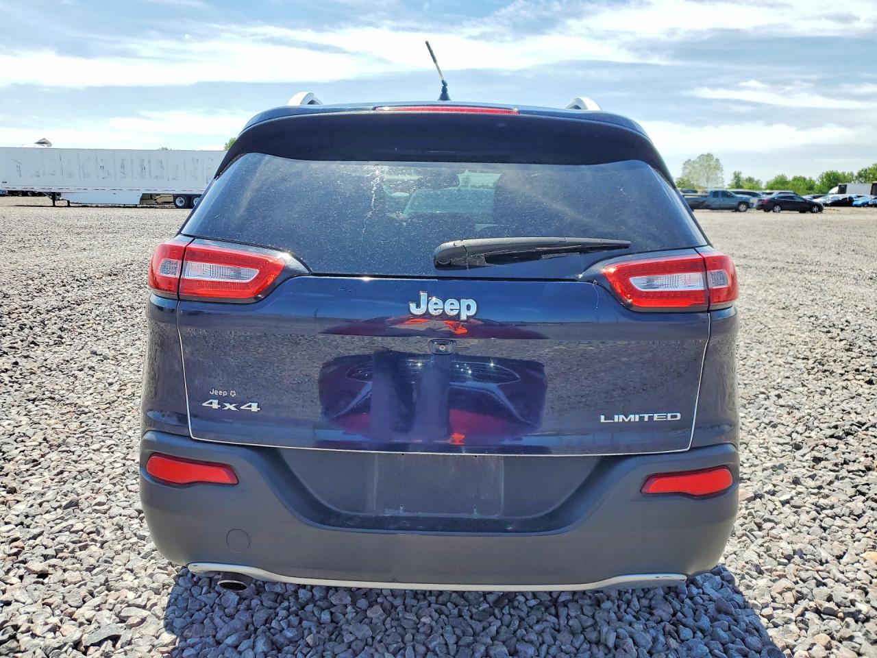 Jeep Cherokee Limited