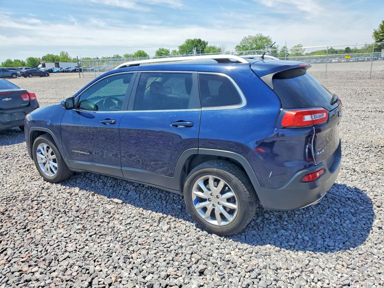 Jeep Cherokee Limited