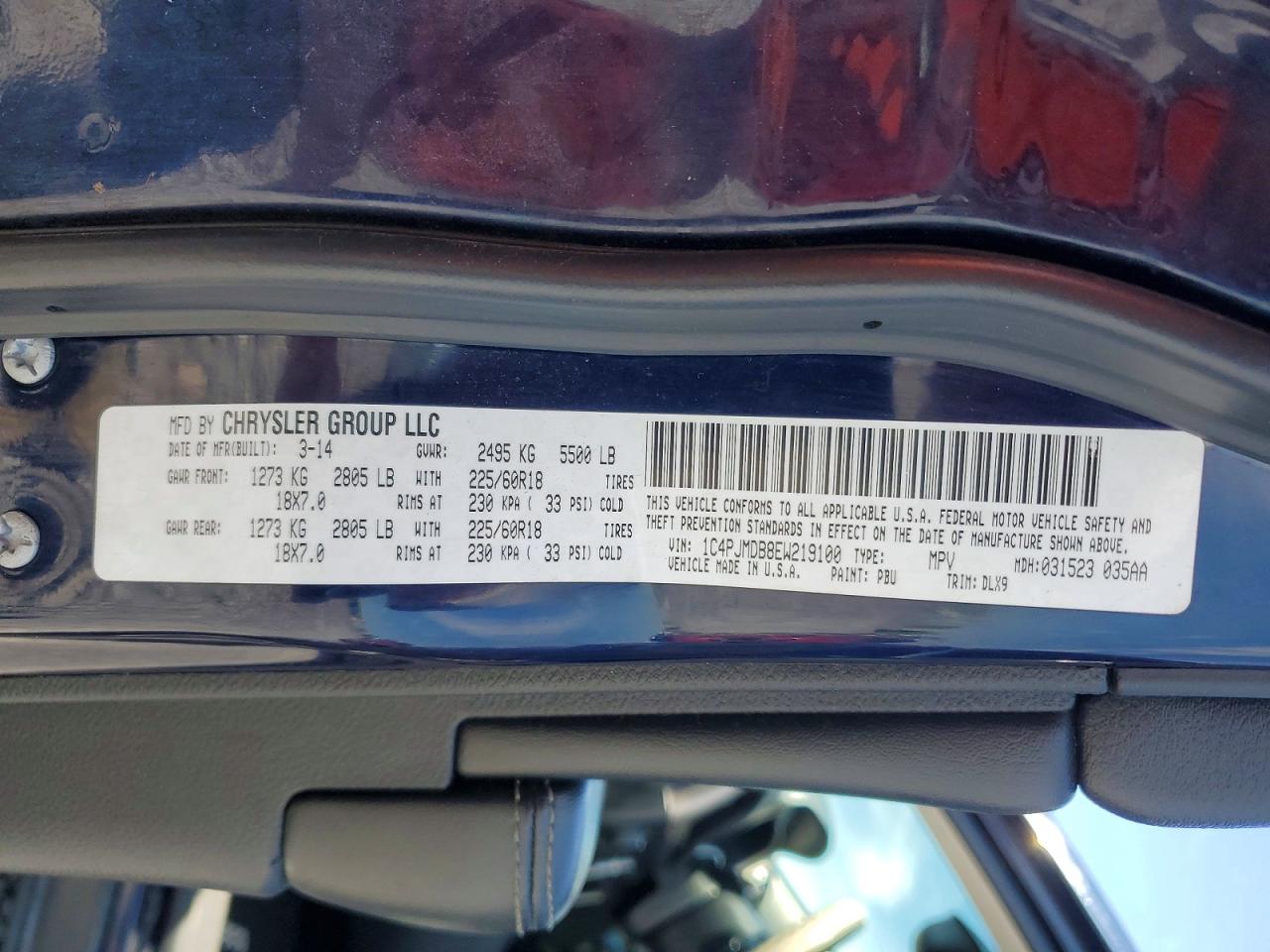 Jeep Cherokee Limited