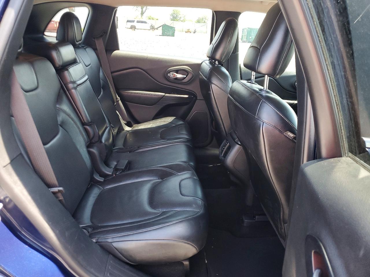 Jeep Cherokee Limited
