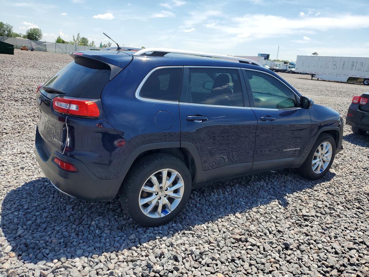 Jeep Cherokee Limited