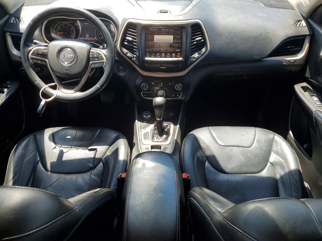 Jeep Cherokee Limited