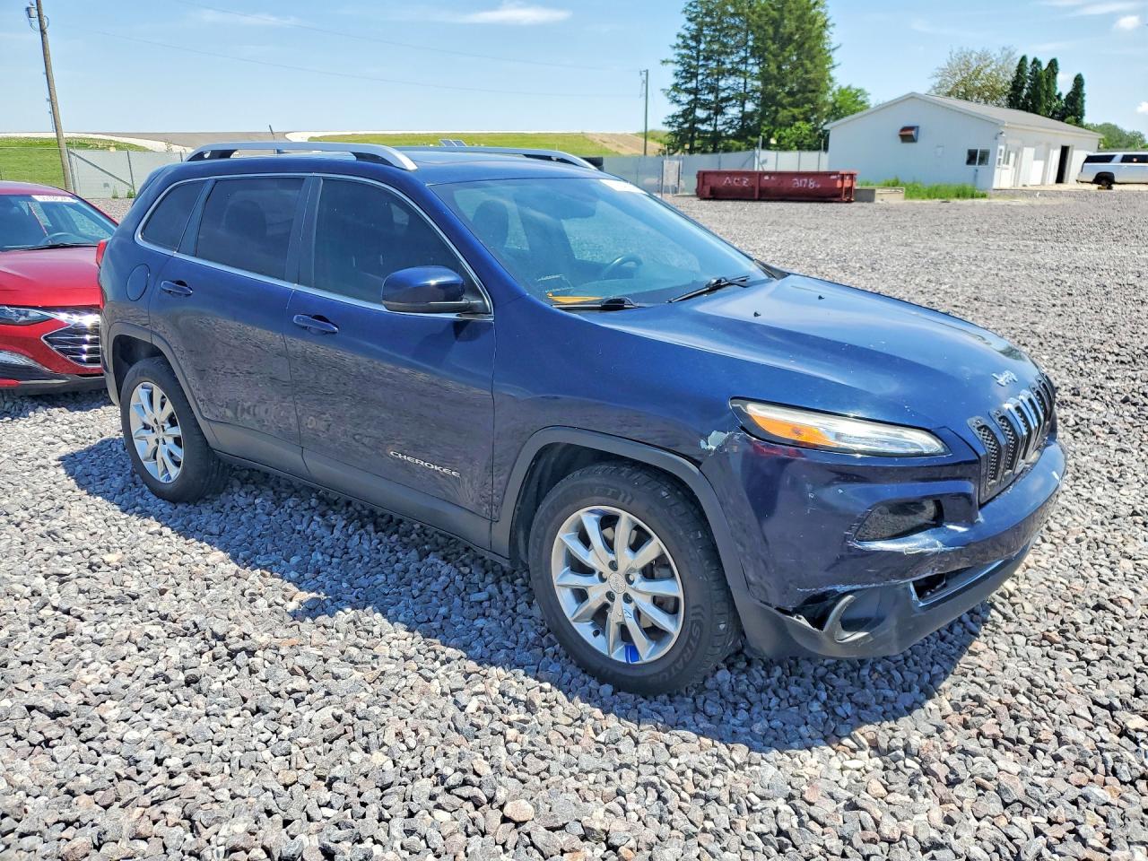Jeep Cherokee Limited