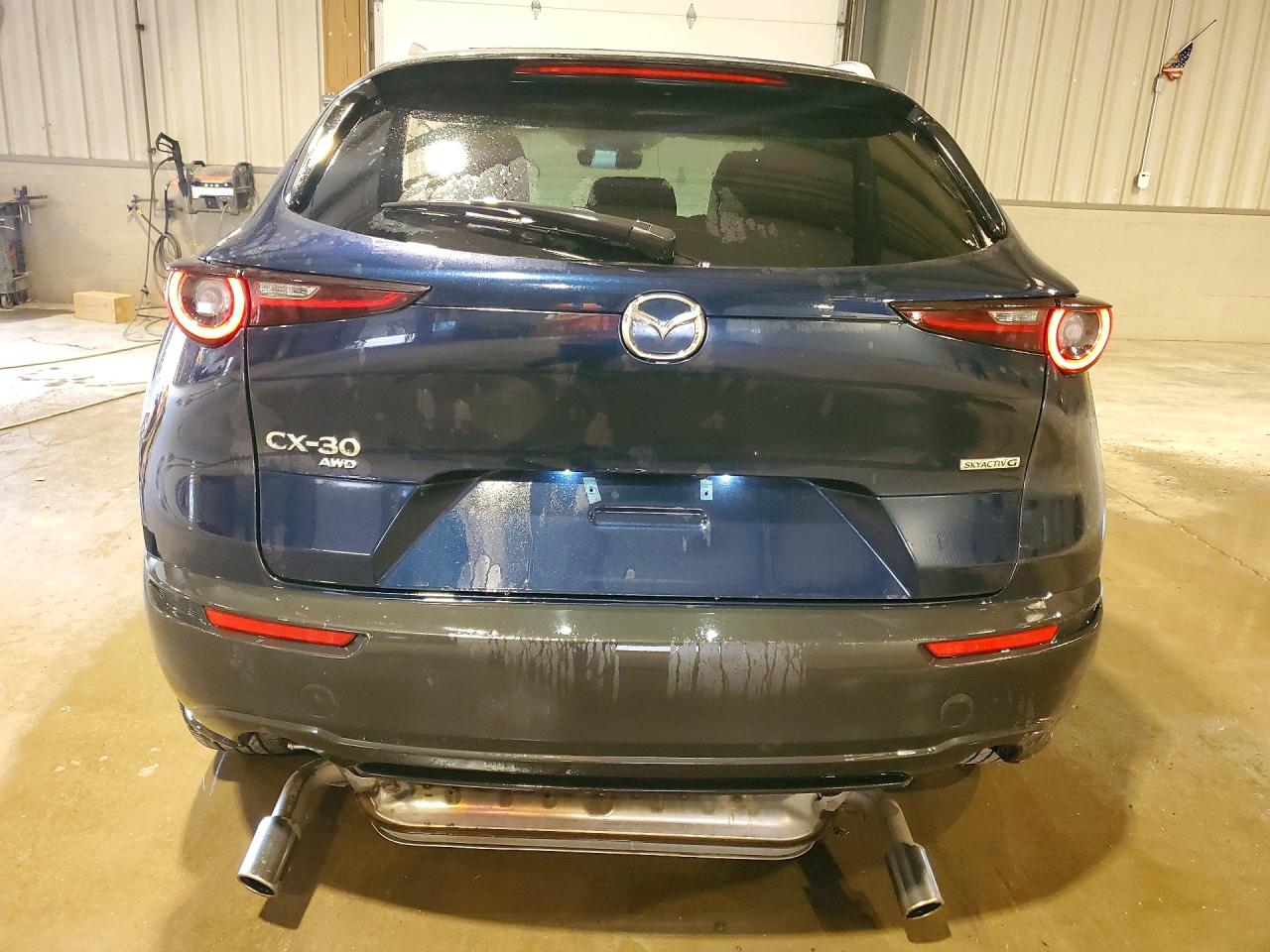 Mazda Cx Select