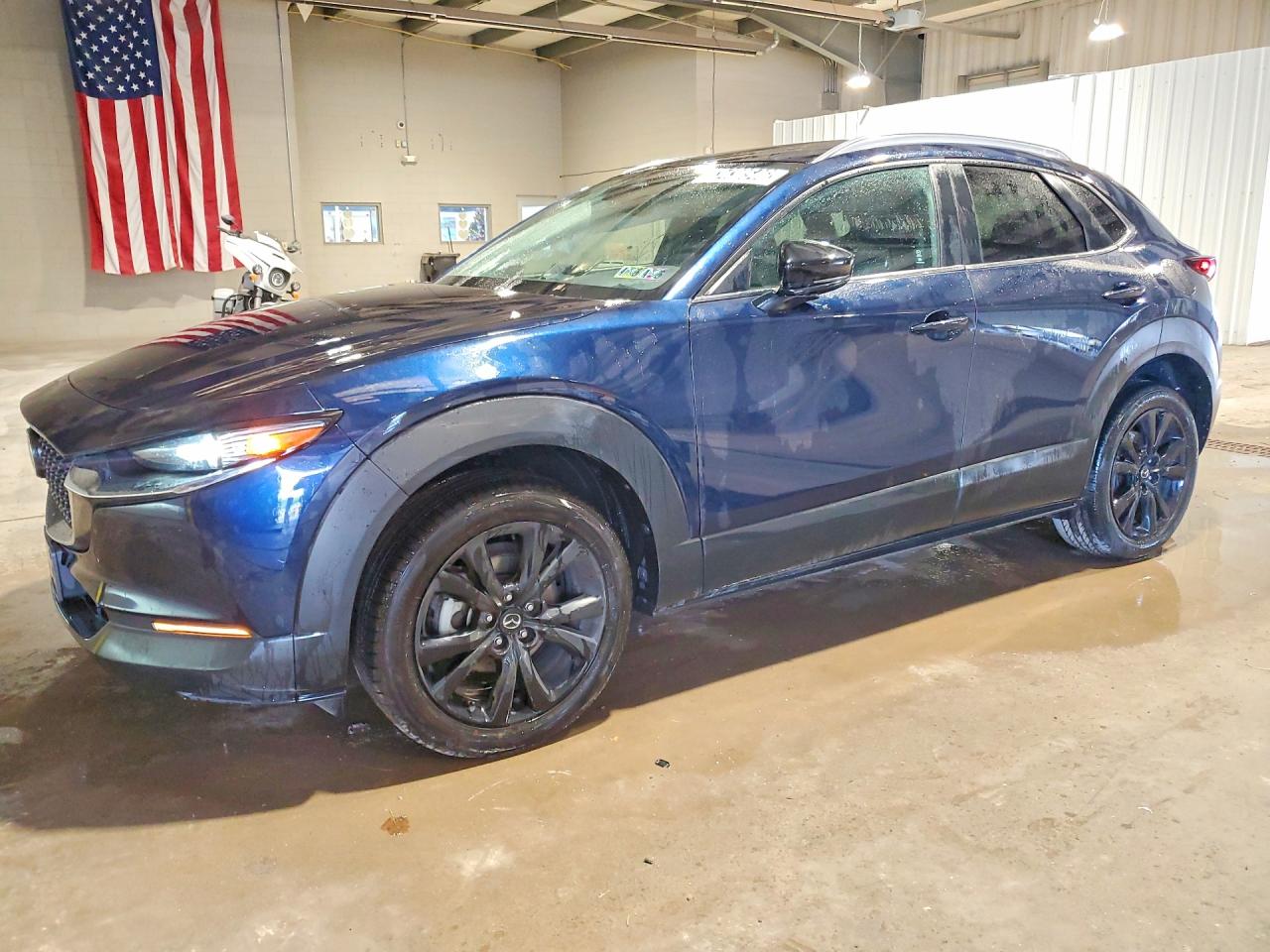 Salvage Mazda Cx Image