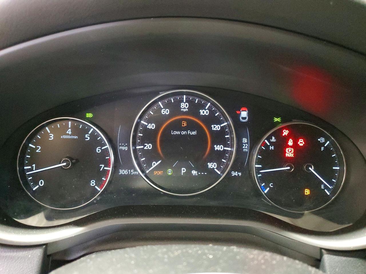 Mazda Cx Select