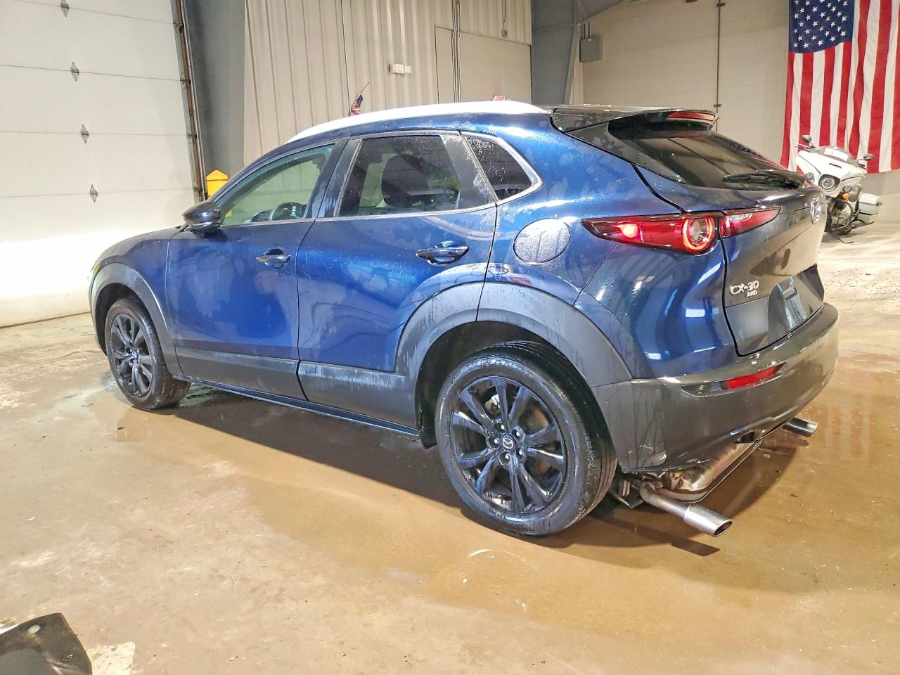 Mazda Cx Select