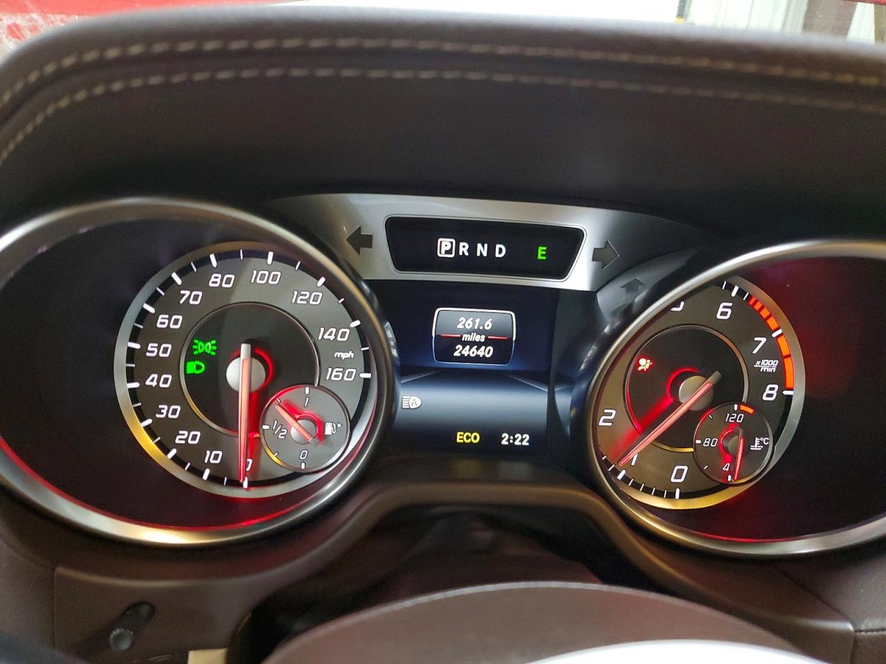 Mercedes-Benz S-Class 550