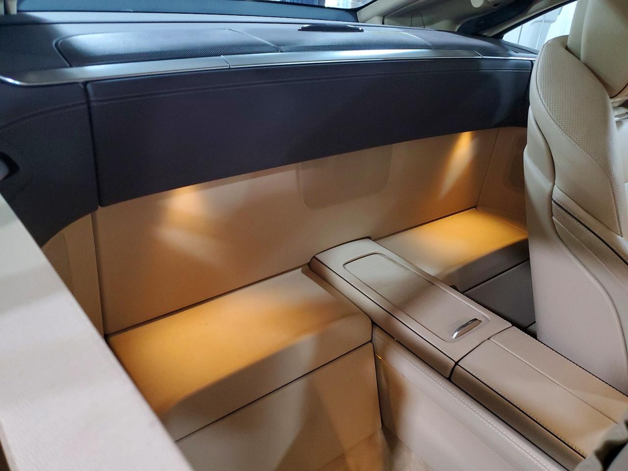 Mercedes-Benz S-Class 550