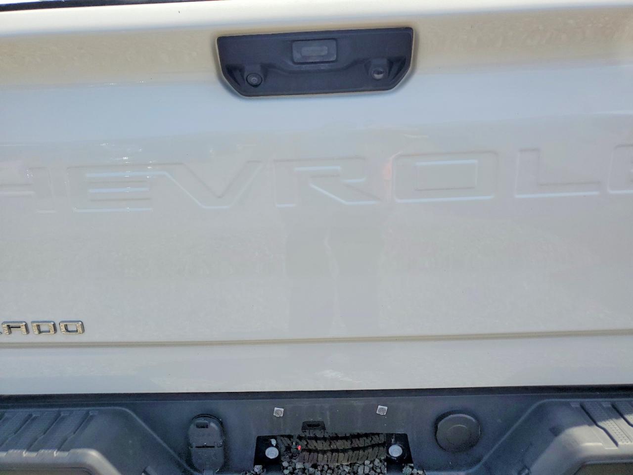 Chevrolet Silverado K2500 Heavy Duty