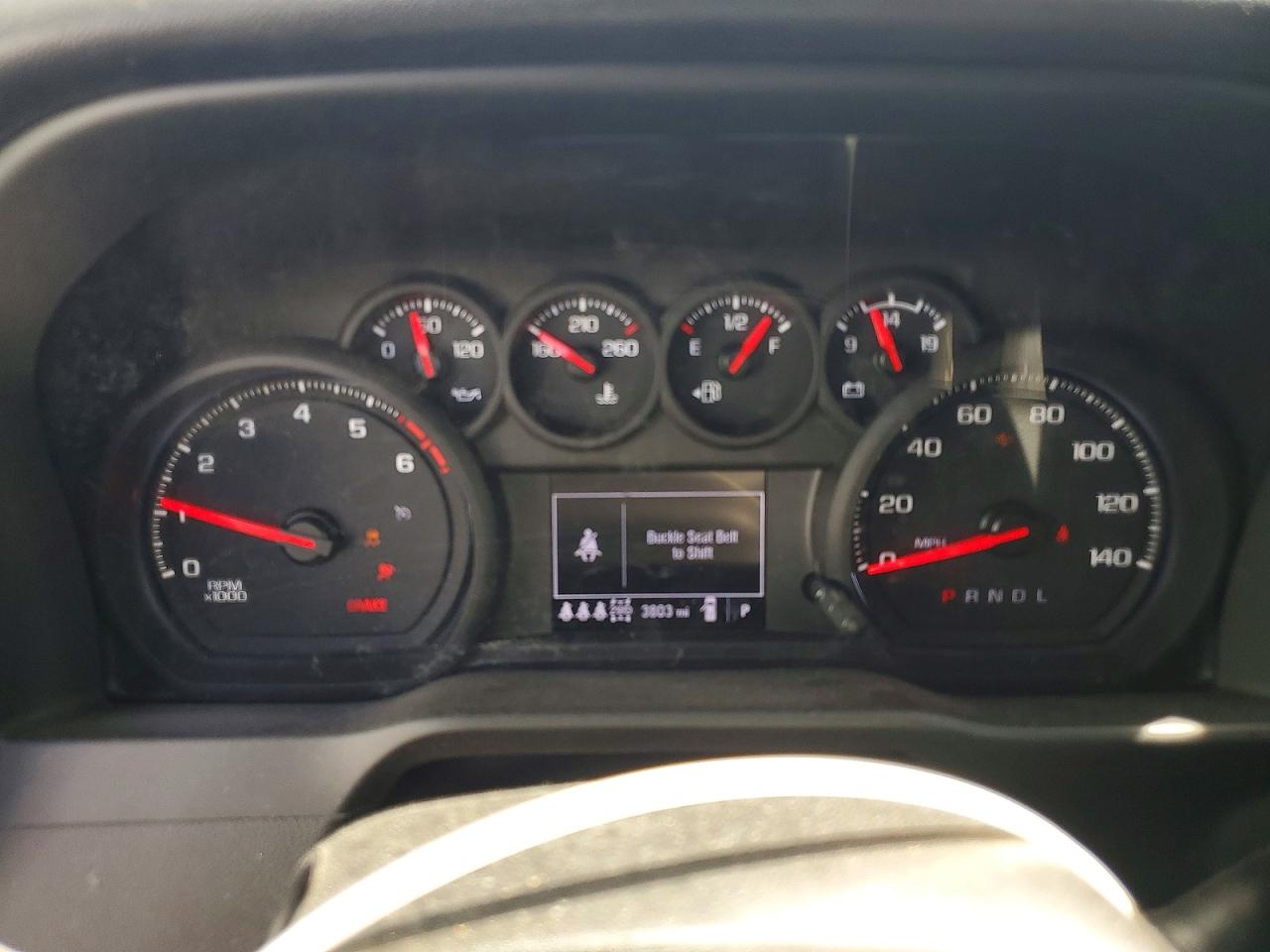 Chevrolet Silverado K2500 Heavy Duty