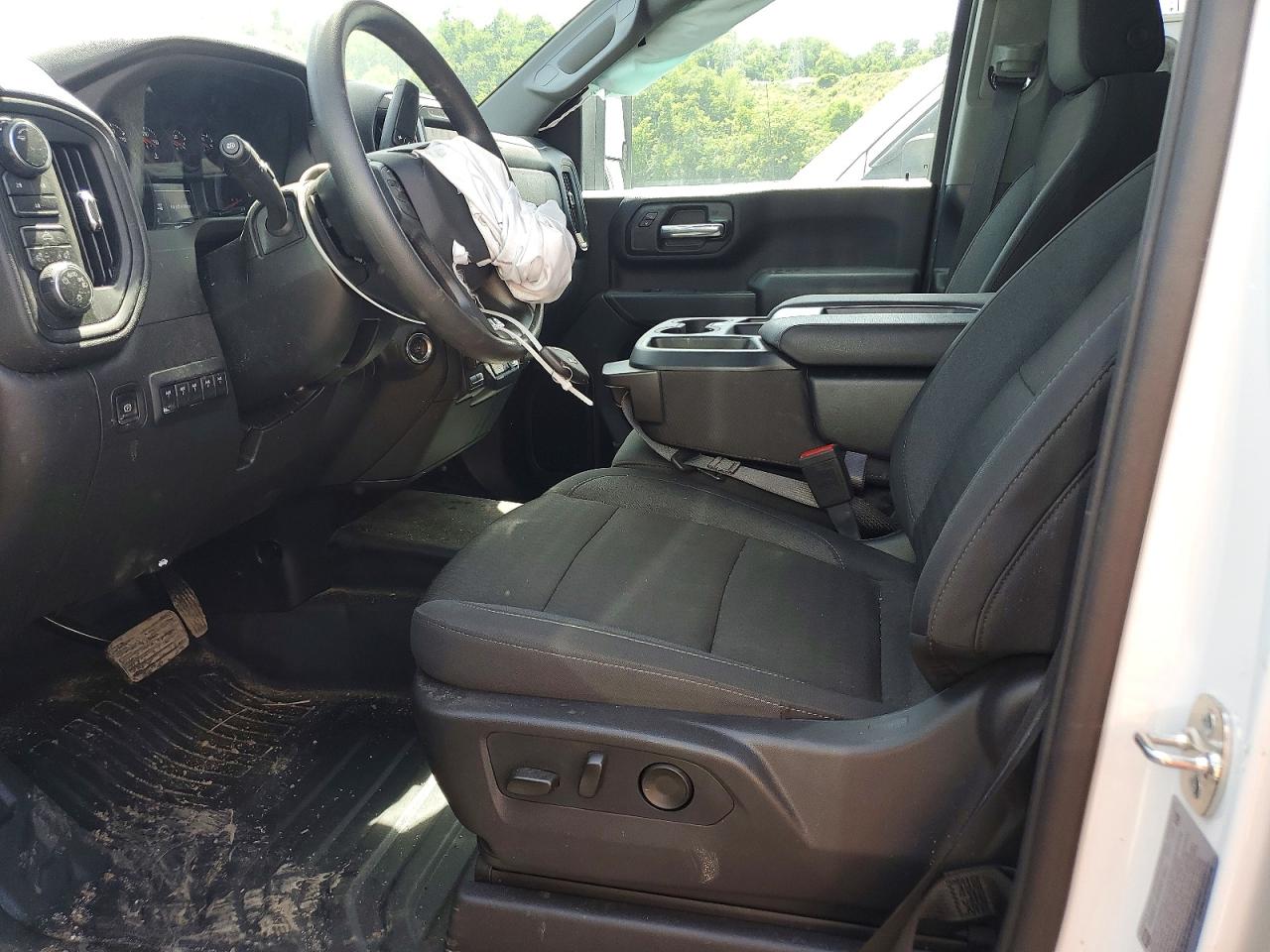 Chevrolet Silverado K2500 Heavy Duty