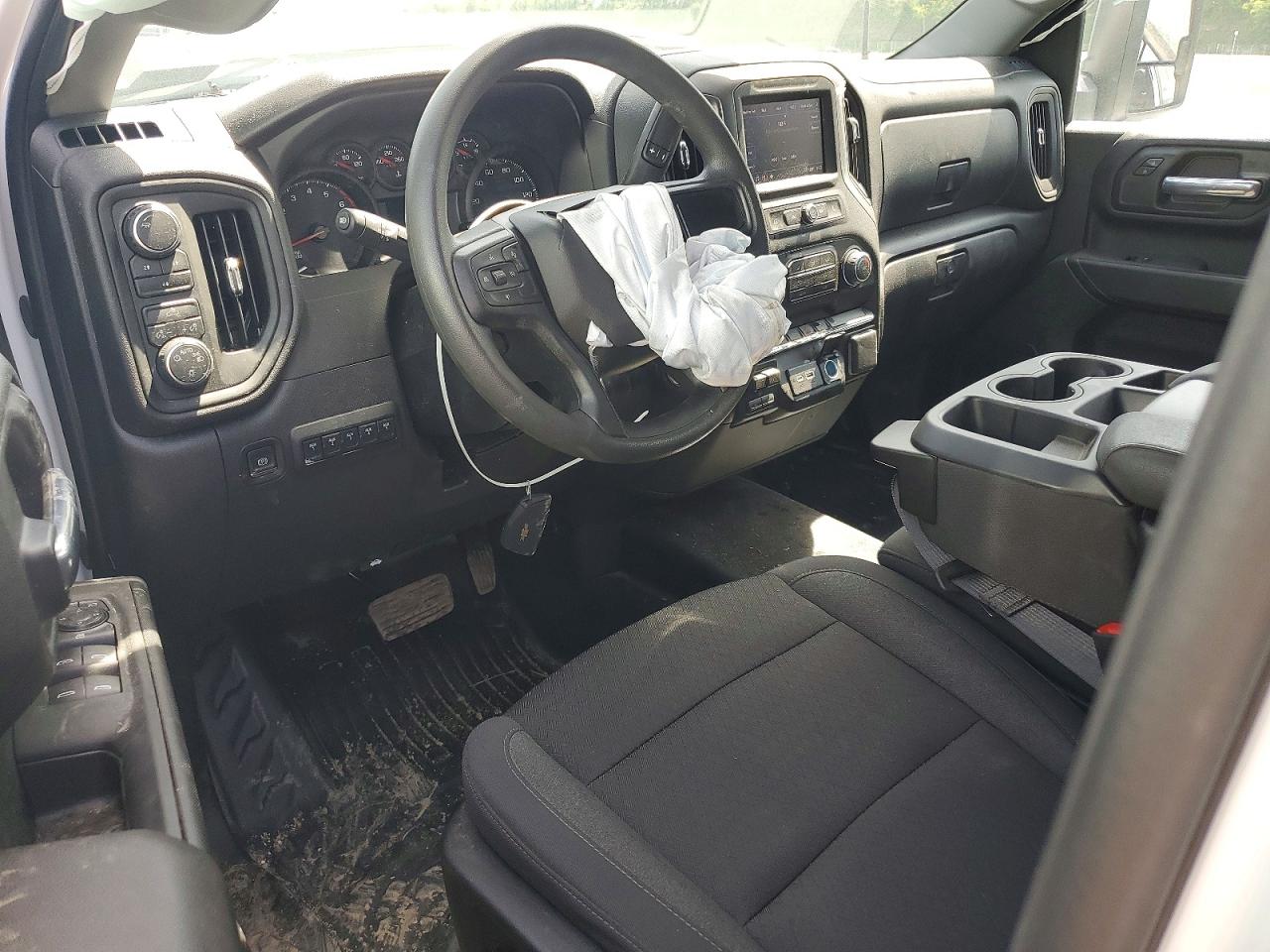 Chevrolet Silverado K2500 Heavy Duty