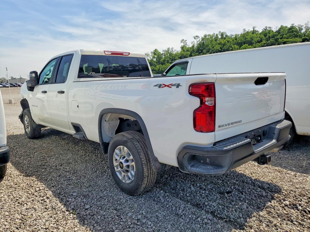 Chevrolet Silverado K2500 Heavy Duty