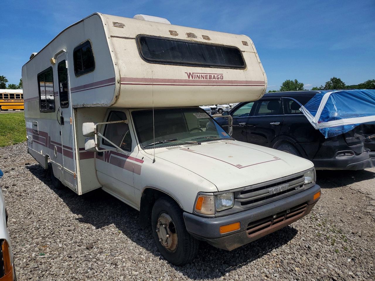 Salvage Winn Motorhome Image
