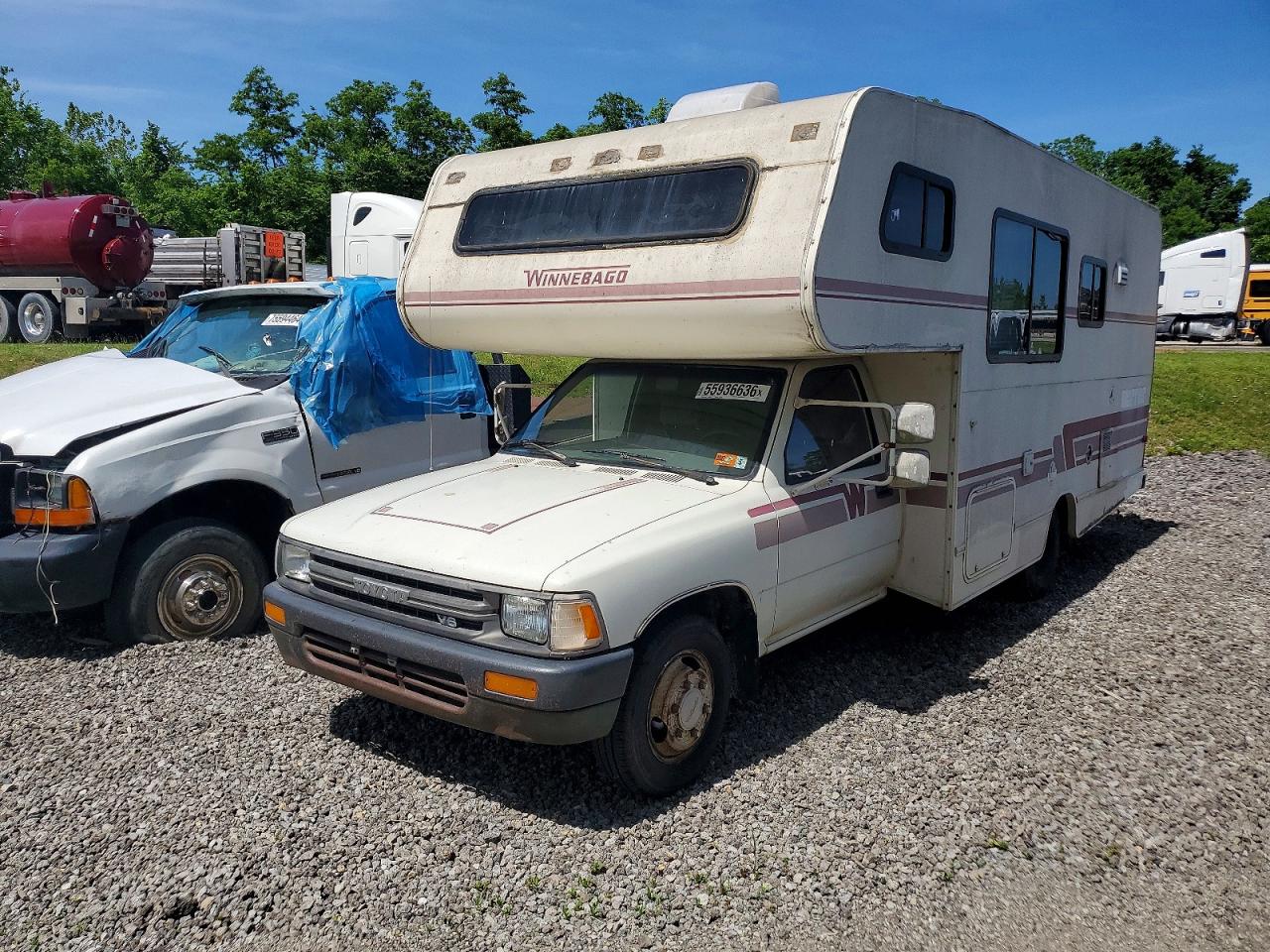 Winn Motorhome
