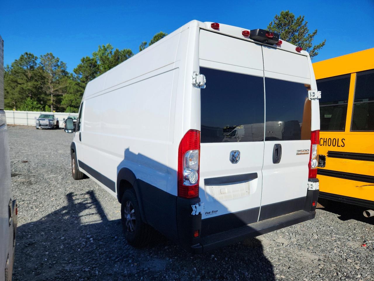Ram Promaster