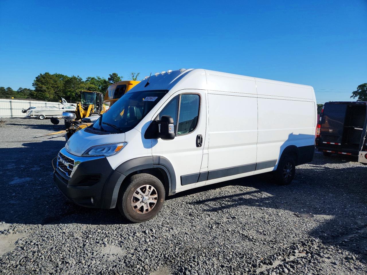 Salvage Ram Promaster Image