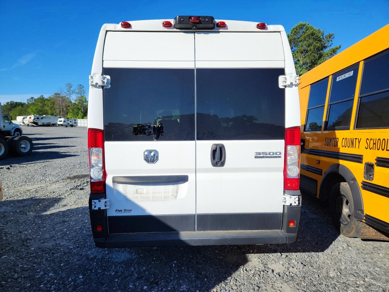 Ram Promaster