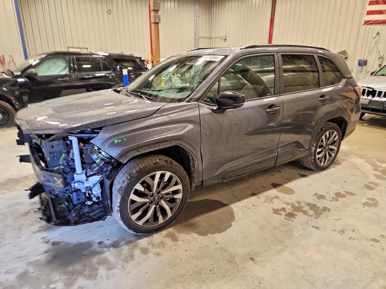 Salvage Subaru Forester Image