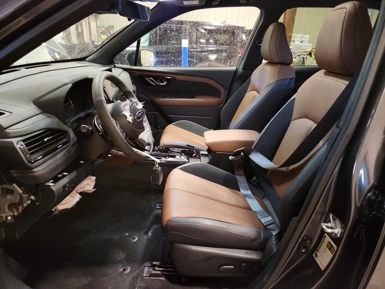 Subaru Forester Touring