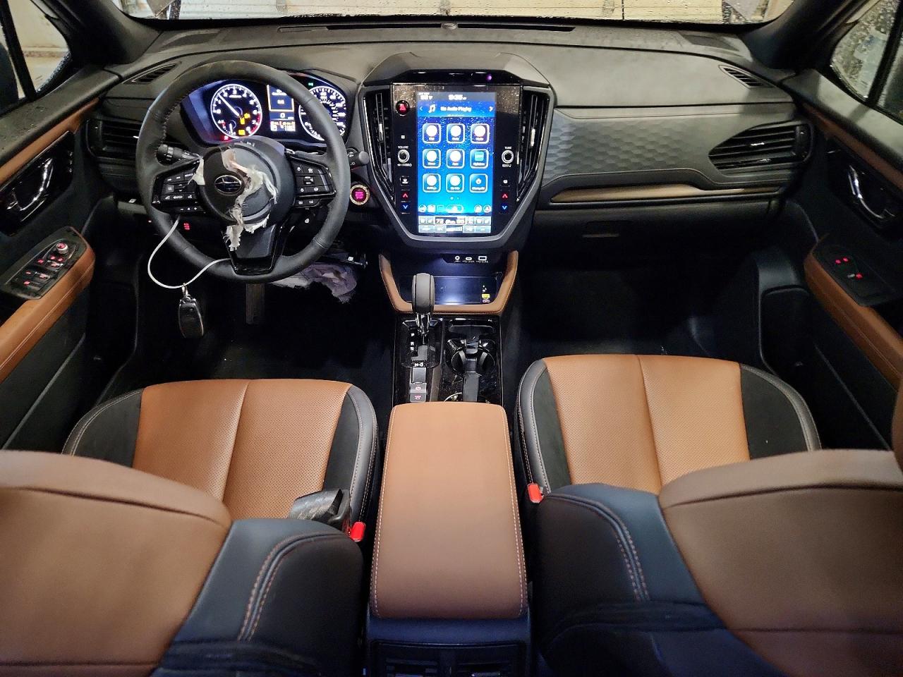 Subaru Forester Touring