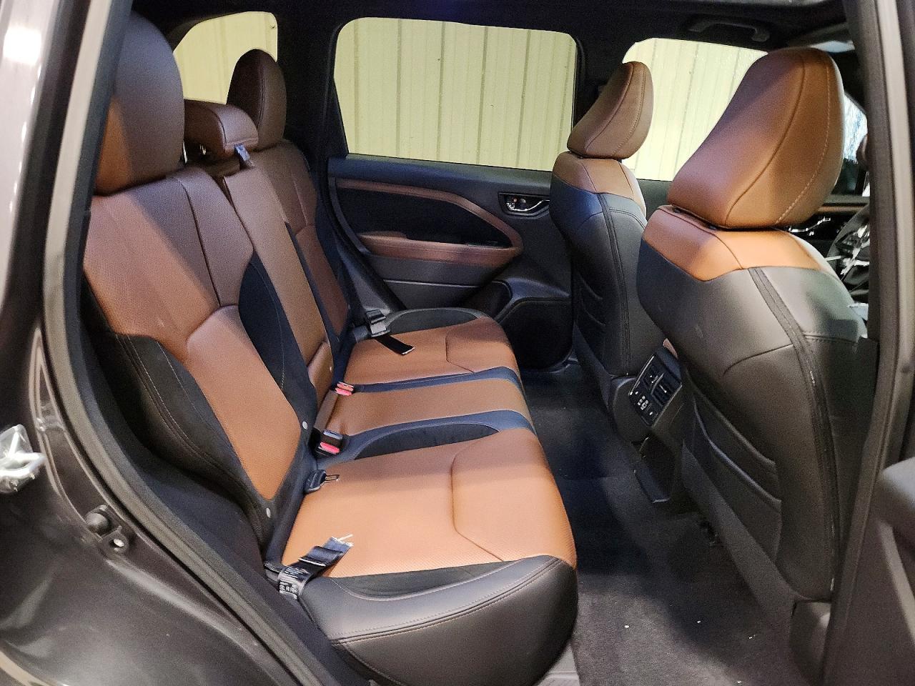 Subaru Forester Touring