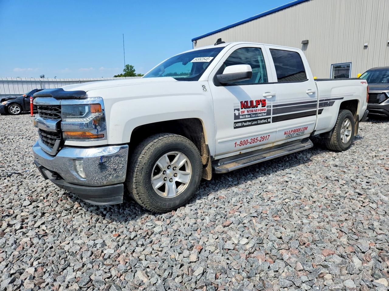 Salvage Chevrolet Ck Series Image
