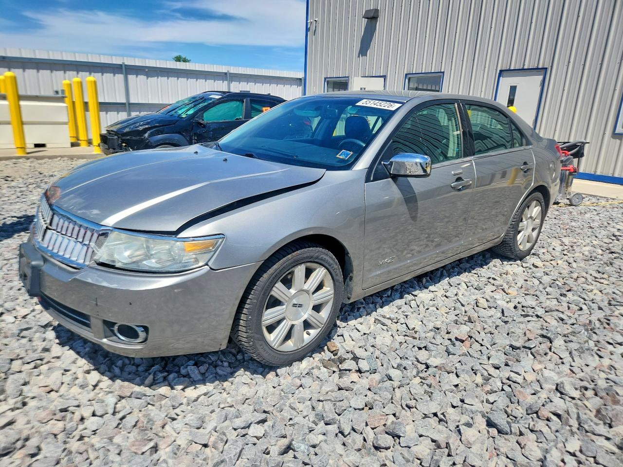 Salvage Lincoln MKZ Image