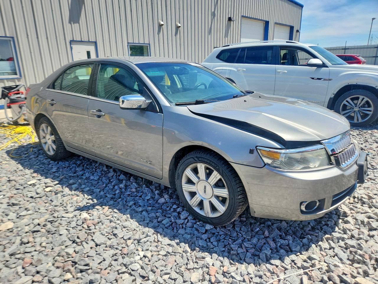 Lincoln MKZ