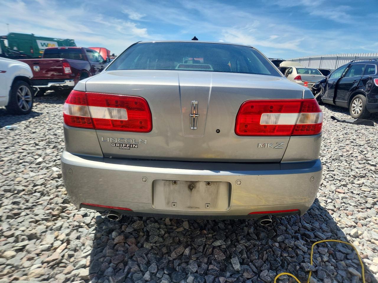 Lincoln MKZ
