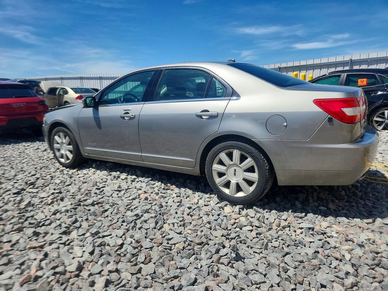 Lincoln MKZ