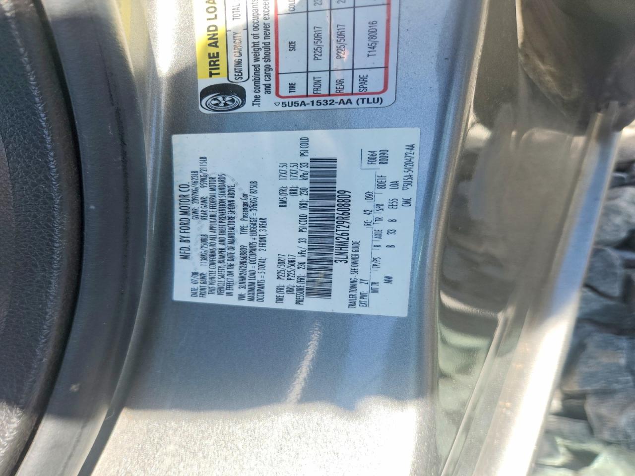 Lincoln MKZ