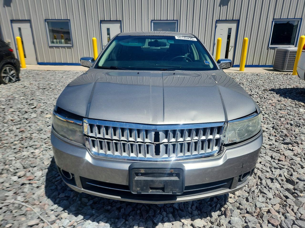 Lincoln MKZ