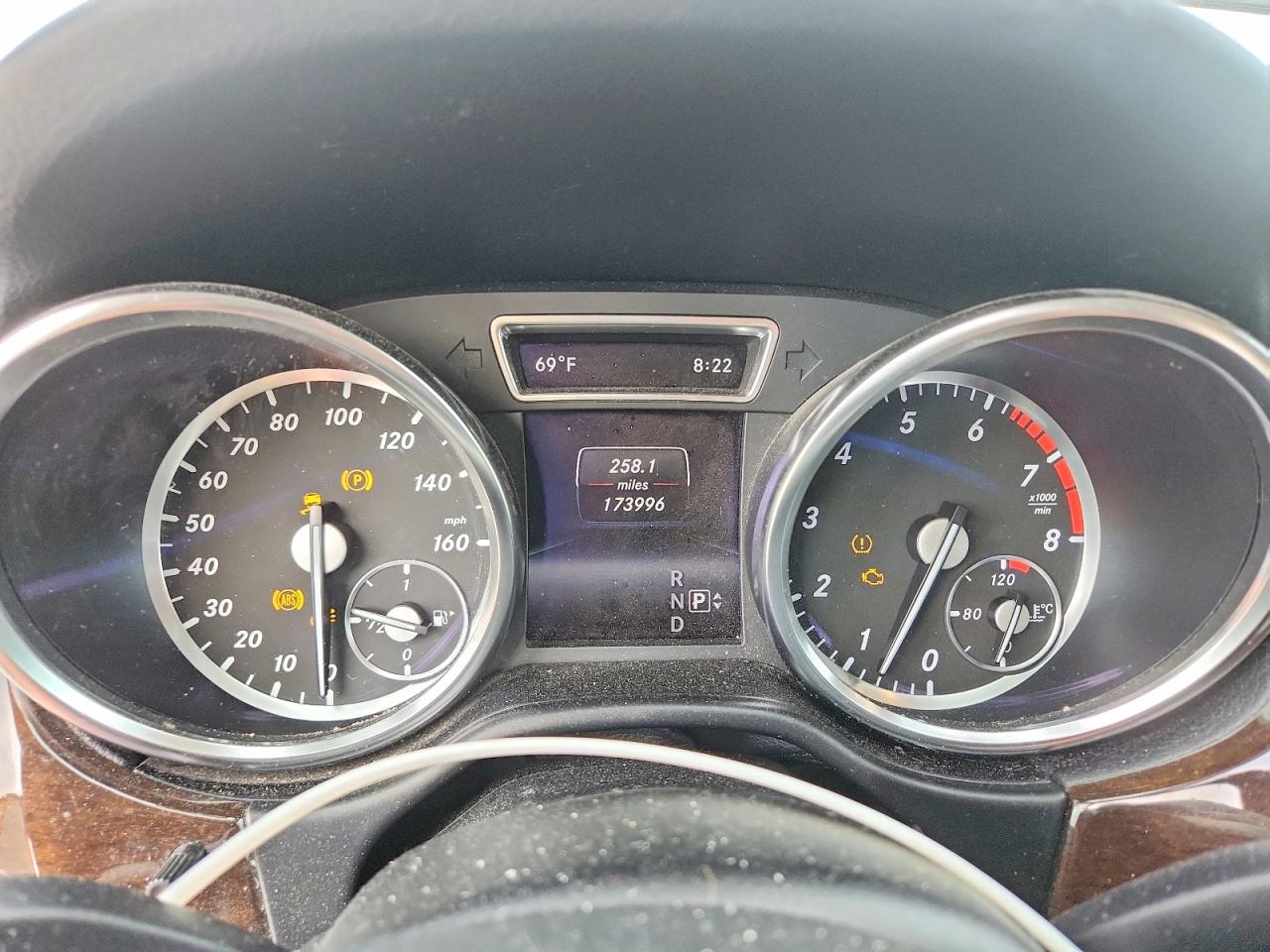 Mercedes-Benz M-Class 350