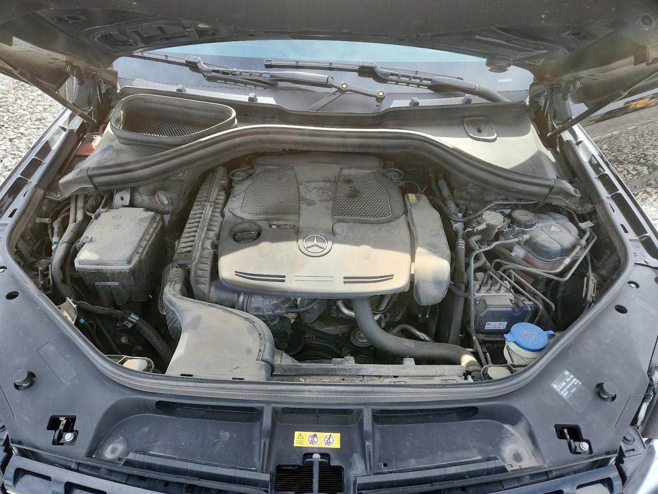 Mercedes-Benz M-Class 350