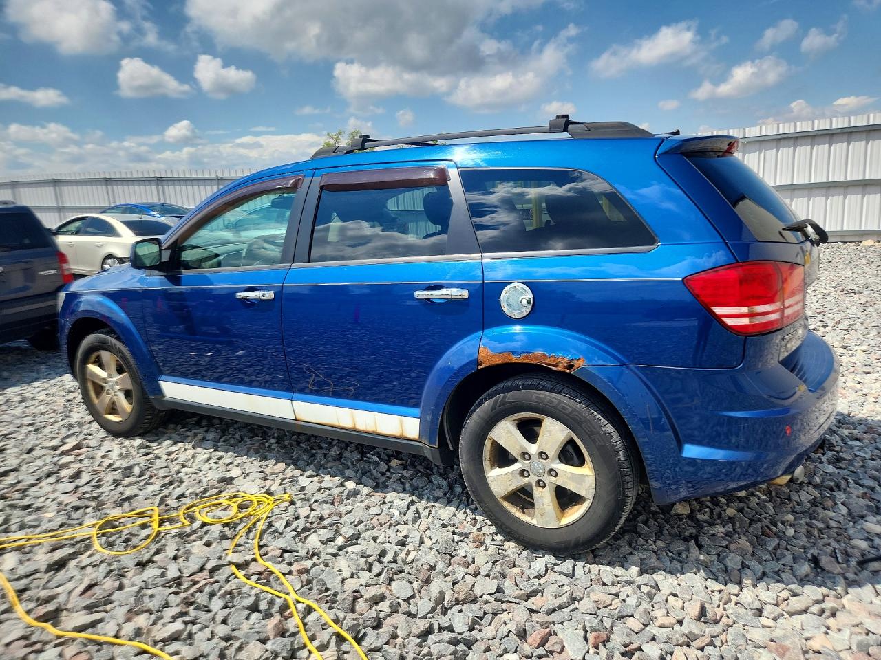 Dodge Journey Sxt