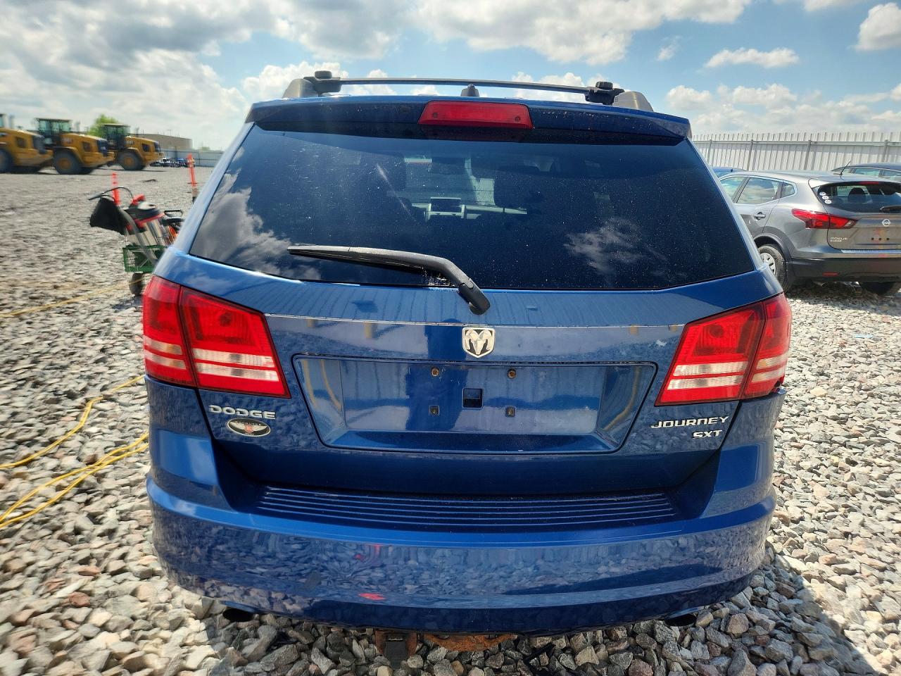 Dodge Journey Sxt