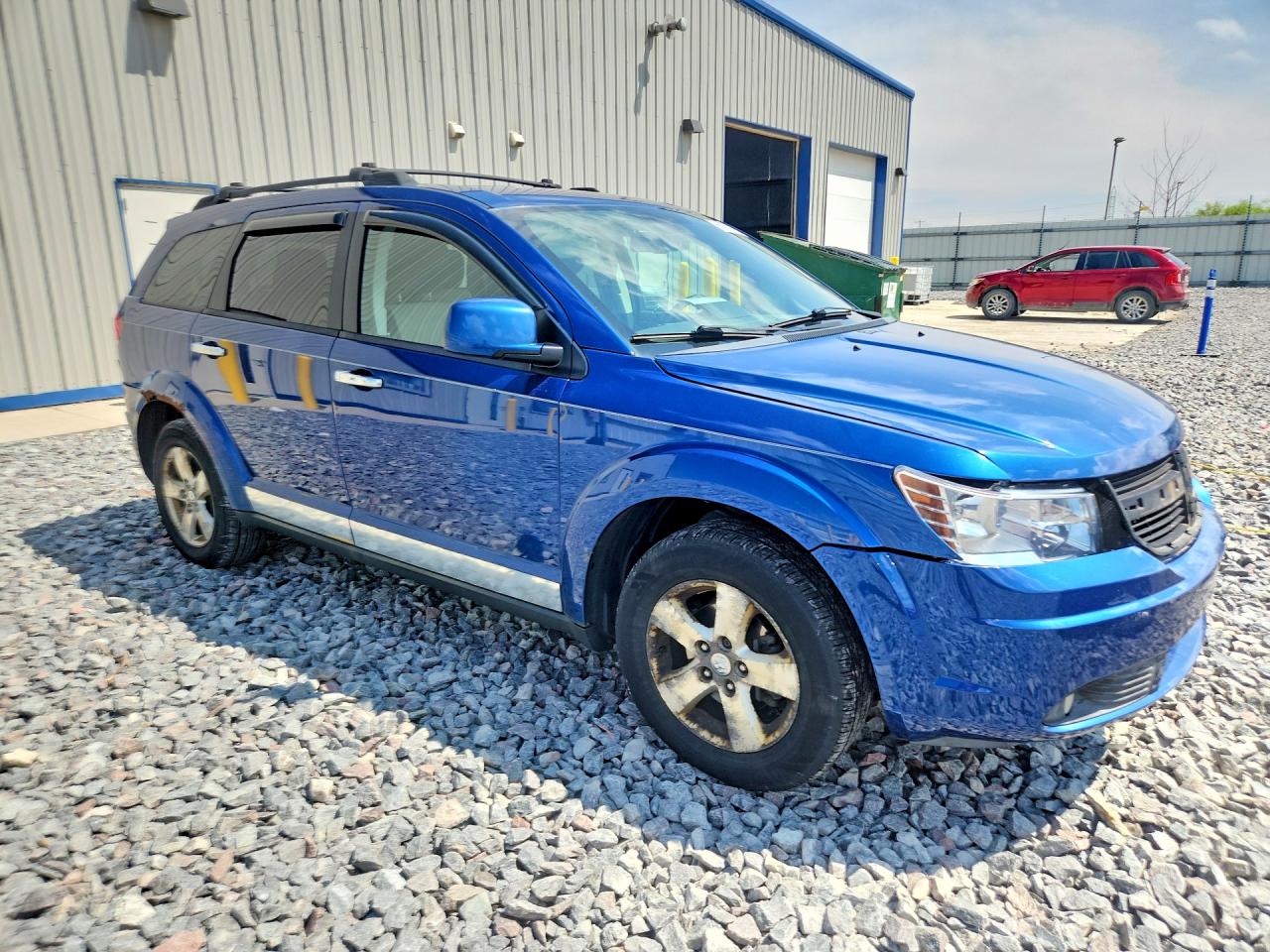 Dodge Journey Sxt