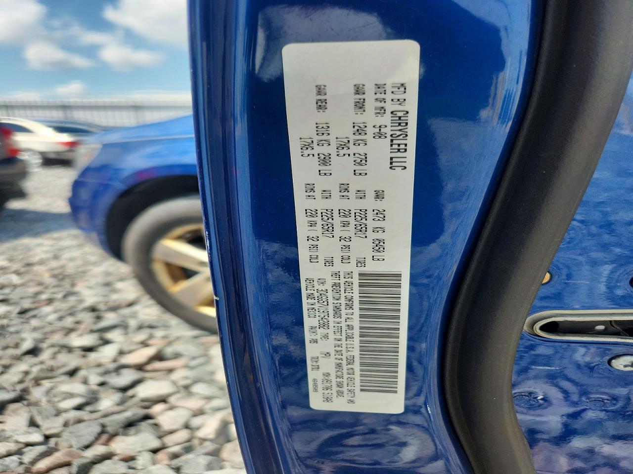 Dodge Journey Sxt