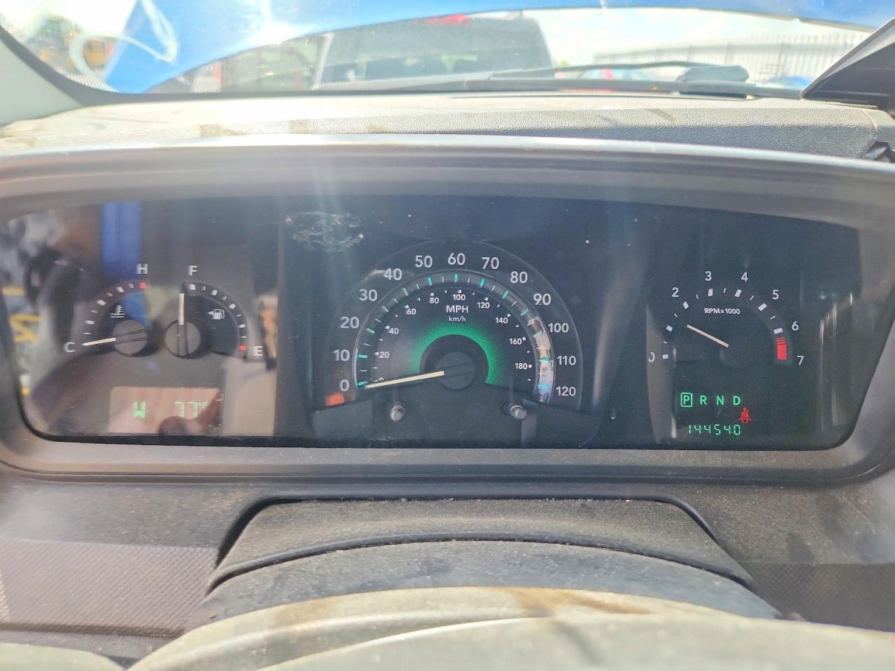 Dodge Journey Sxt