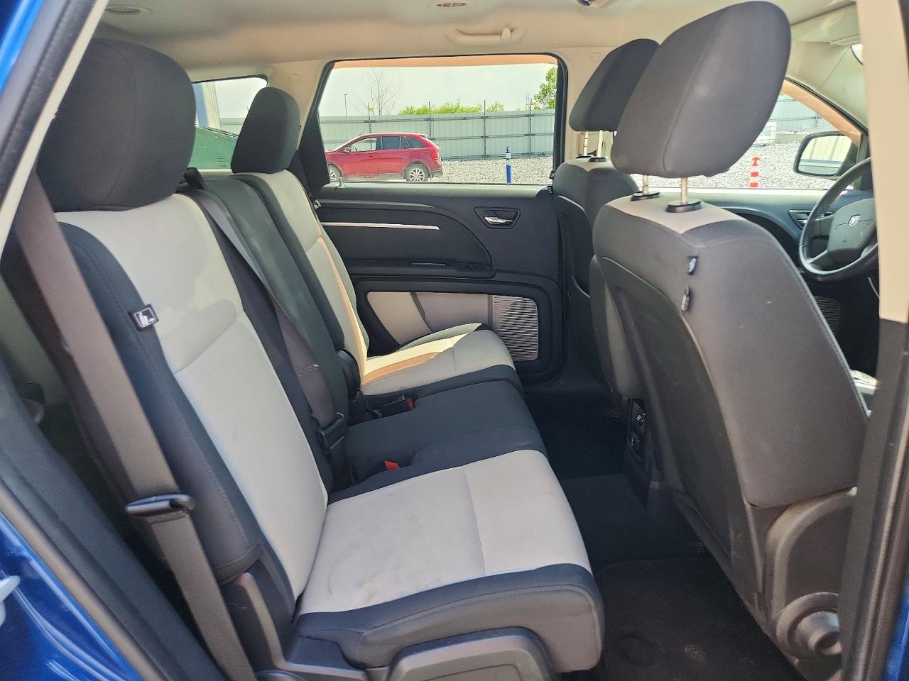 Dodge Journey Sxt