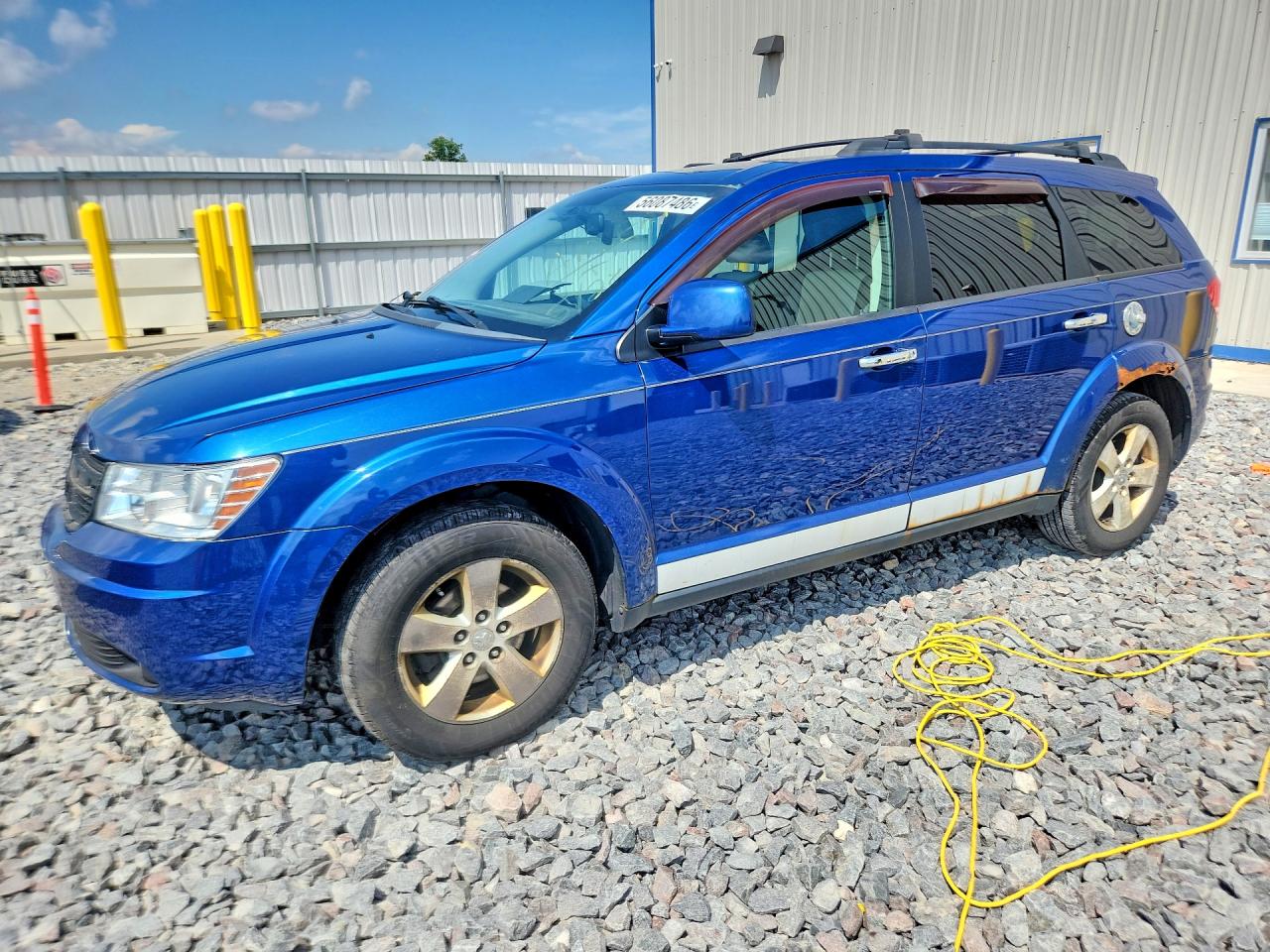Salvage Dodge Journey Image