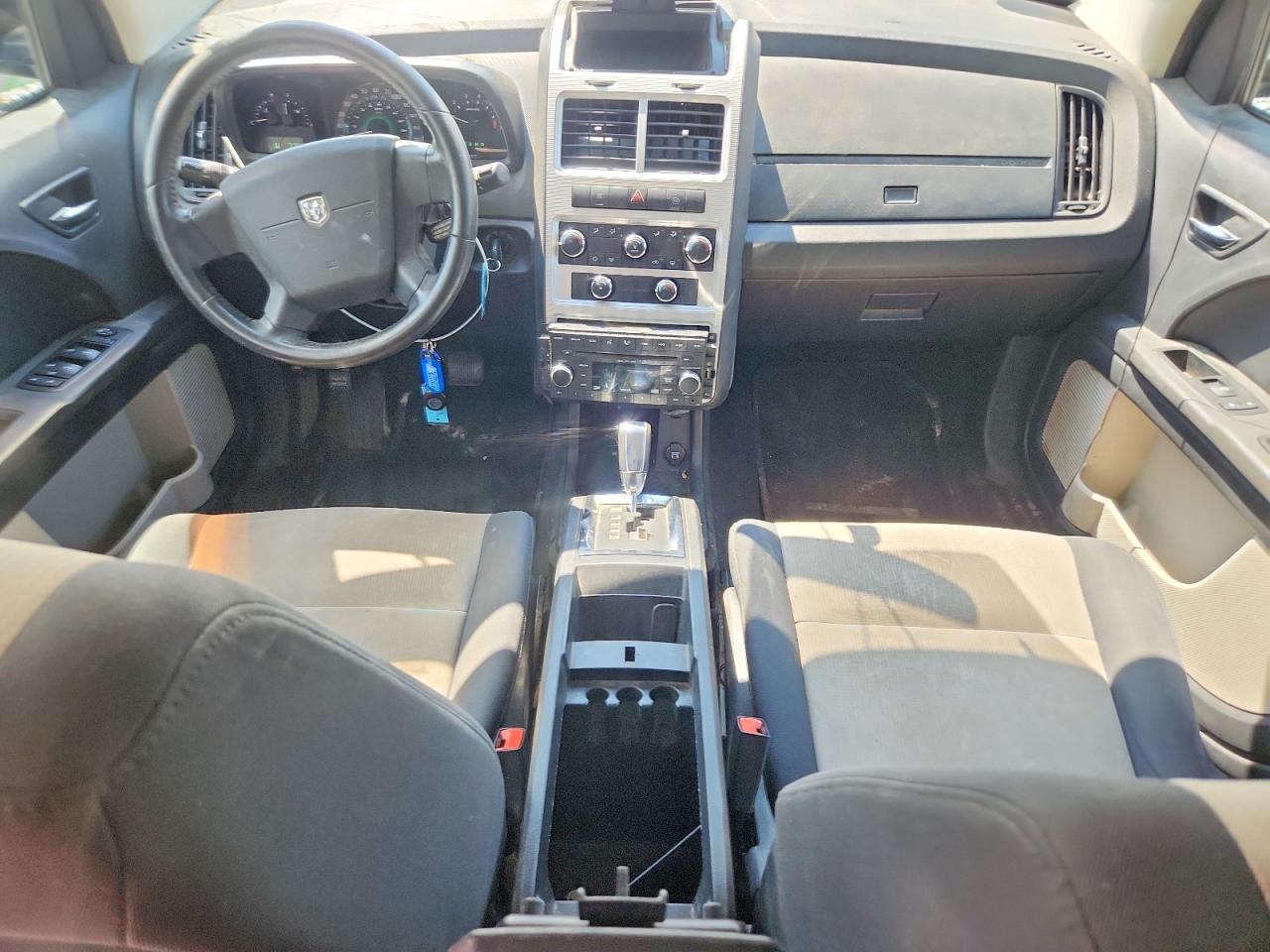 Dodge Journey Sxt