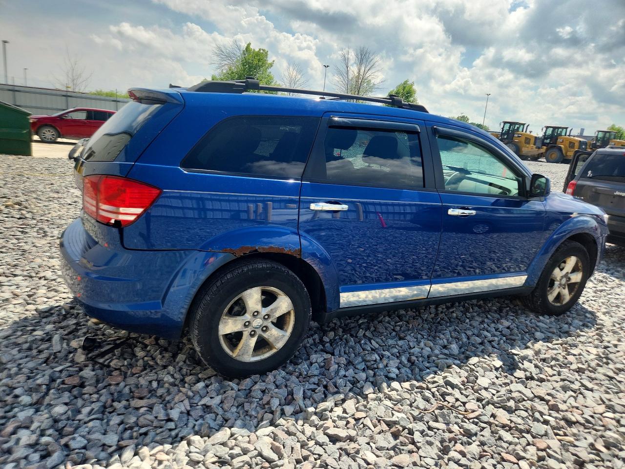 Dodge Journey Sxt