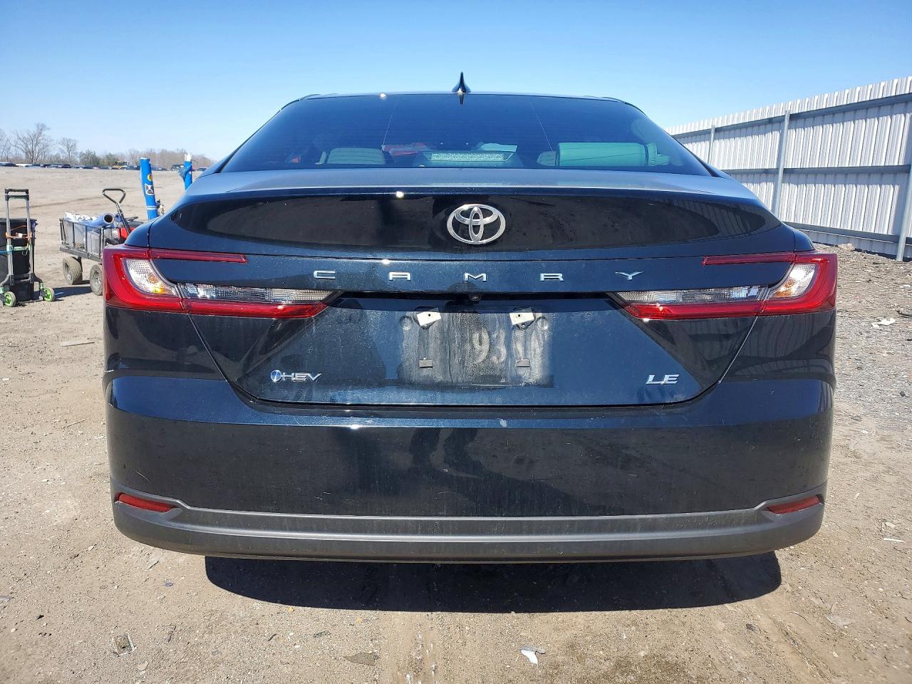 Toyota Camry Le